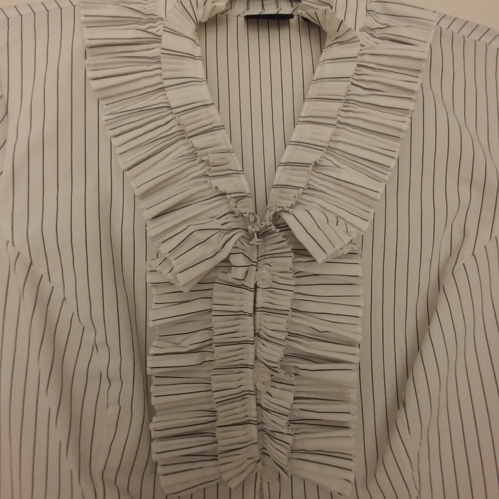 2 for $15. Tuxedo dress shirt